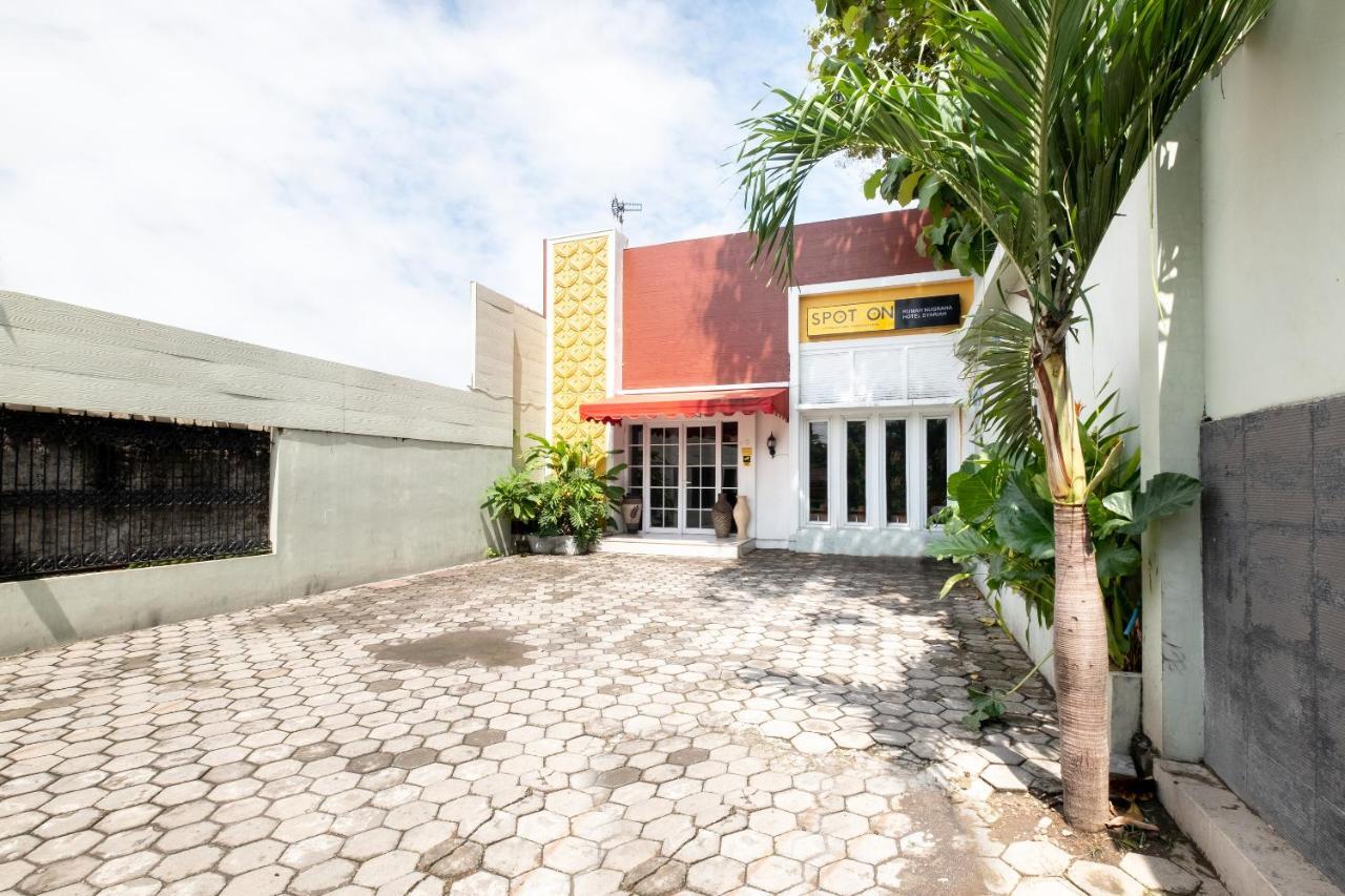 Spot On 2419 Rumah Nugraha Hotel Syariah Γιογκιακάρτα Εξωτερικό φωτογραφία