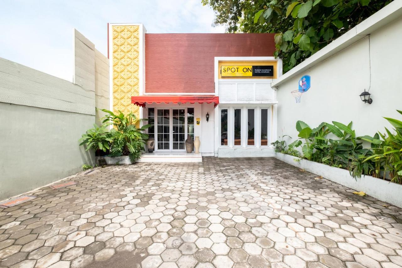 Spot On 2419 Rumah Nugraha Hotel Syariah Γιογκιακάρτα Εξωτερικό φωτογραφία